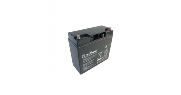 Батерия FirstPower FP18-12 - 12V 18Ah F2