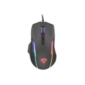 Мишка Genesis Gaming Mouse Xenon 220 6400dpi with Software Illuminated Black
