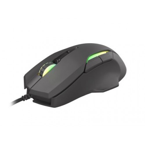 Мишка Genesis Gaming Mouse Xenon 220 6400dpi with Software Illuminated Black-4
