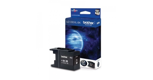 Консуматив Brother LC-1280XL Black Ink Cartridge