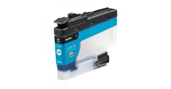 Консуматив Brother LC-427C Cyan Ink Cartridge-1
