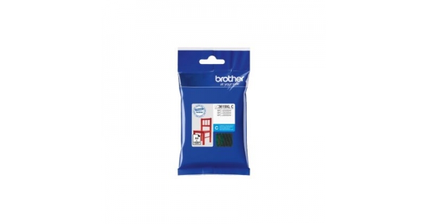 Консуматив Brother LC-3619XL Cyan Ink Cartridge for MFC-J2330DW/J3530DW/J3930DW