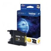 Консумативи за принтери Консуматив Brother LC-1280XL Yellow Ink Cartridge