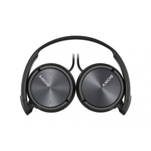 Слушалки Sony Headset MDR-ZX310 black-1