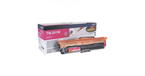 Консуматив Brother TN-241M Toner Cartridge