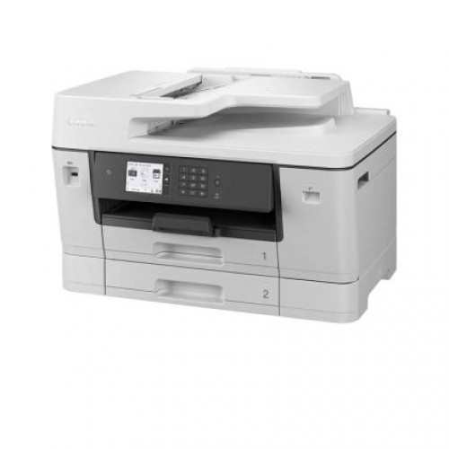 Мастилоструйно многофункционално устройство Brother MFC-J3940DW Inkjet Multifunctional-1