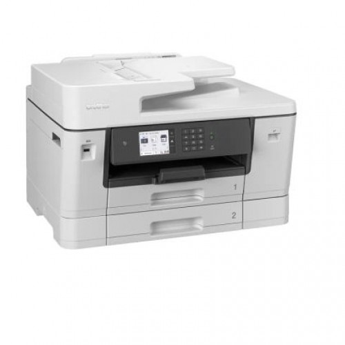 Мастилоструйно многофункционално устройство Brother MFC-J3940DW Inkjet Multifunctional-2