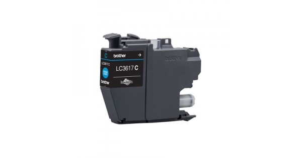 Консуматив Brother LC-3617 Cyan Ink Cartridge for MFC-J2330DW/J3530DW/J3930DW-1