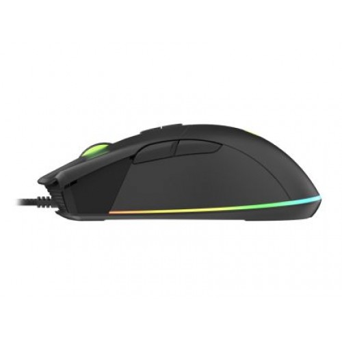 Мишка Genesis Gaming Mouse Krypton 290 6400 DPI RGB Backlit With Software Black-2