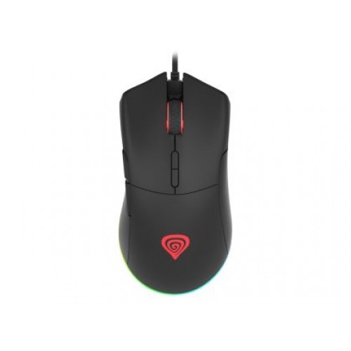 Мишка Genesis Gaming Mouse Krypton 290 6400 DPI RGB Backlit With Software Black-4