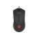 Мишка Genesis Gaming Mouse Krypton 290 6400 DPI RGB Backlit With Software Black
