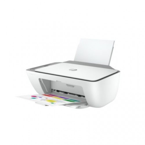 Мастилоструйно многофункционално устройство HP DeskJet 2720e All-in-One Printer + HP 305 Black Original Ink Cartridge-4