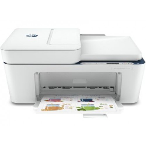Мастилоструйно многофункционално устройство HP DeskJet 4130e All-in-One Printer + HP 305 Black Original Ink Cartridge-1