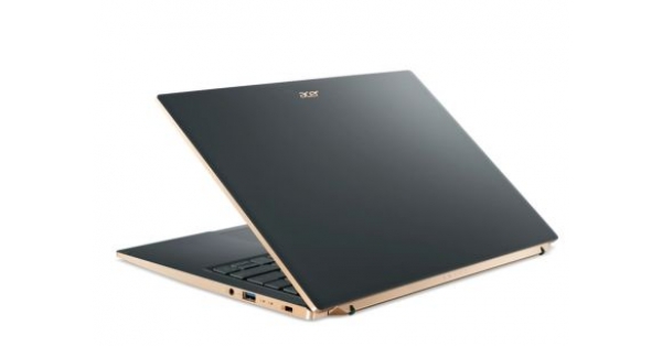 Лаптоп Acer Swift 5, SF514-56T-70F5, Core i7-1260P (up to 4.7GHz, 18MB), 14