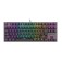 Клавиатура Genesis Mechanical Gaming Keyboard Thor 303 TKL RGB Backlight Red Switch US Layout Black