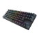 Клавиатура Genesis Mechanical Gaming Keyboard Thor 303 TKL RGB Backlight Red Switch US Layout Black
