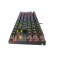 Клавиатура Genesis Mechanical Gaming Keyboard Thor 303 TKL RGB Backlight Red Switch US Layout Black
