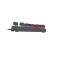 Клавиатура Genesis Mechanical Gaming Keyboard Thor 303 TKL RGB Backlight Red Switch US Layout Black
