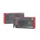 Клавиатура Genesis Mechanical Gaming Keyboard Thor 303 TKL RGB Backlight Red Switch US Layout Black