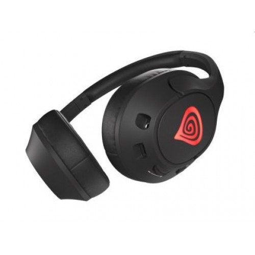 Слушалки Genesis Gaming Headset Radon 800 Virtual 7.1 With Microphone Illumination USB Black-2