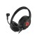 Слушалки Genesis Gaming Headset Radon 800 Virtual 7.1 With Microphone Illumination USB Black