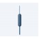 Слушалки Sony Headset WI-C100, blue