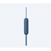 Слушалки Sony Headset WI-C100, blue