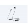 Слушалки Sony Headset WI-C100, black