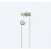 Слушалки Sony Headset WI-C100, taupe