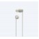 Слушалки Sony Headset WI-C100, taupe