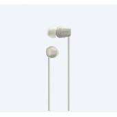 Слушалки Sony Headset WI-C100, taupe