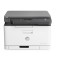 Лазерно многофункционално устройство HP Color Laser MFP 178nw Printer
