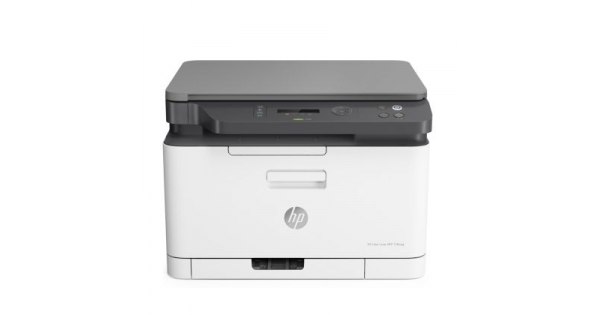 Лазерно многофункционално устройство HP Color Laser MFP 178nw Printer