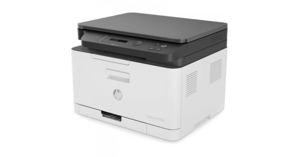 Лазерно многофункционално устройство HP Color Laser MFP 178nw Printer-1