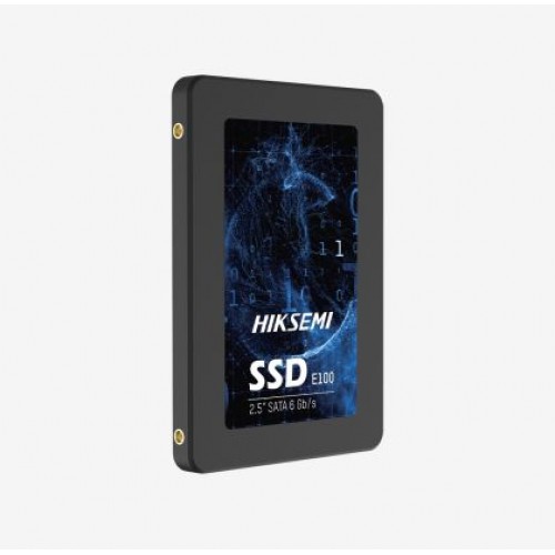 Твърд диск Hiksemi 1024GB SSD, 3D NAND, 2.5inch SATA III, Up to 560MB/s read speed, 500MB/s write speed-1