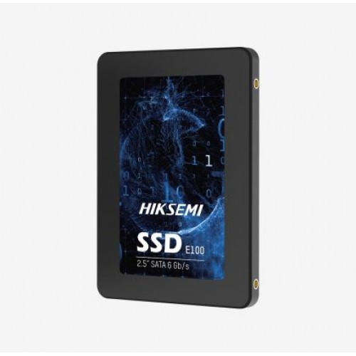 Твърд диск Hiksemi 1024GB SSD, 3D NAND, 2.5inch SATA III, Up to 560MB/s read speed, 500MB/s write speed-2