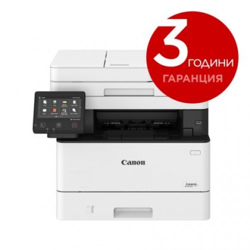 Лазерно многофункционално устройство Canon i-SENSYS MF453dw Printer/Scanner/Copier-1