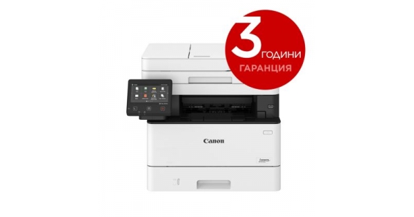 Лазерно многофункционално устройство Canon i-SENSYS MF453dw Printer/Scanner/Copier-1
