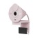 Уебкамера Logitech Brio 300 Full HD webcam - ROSE - USB - N/A - EMEA28-935