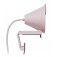 Уебкамера Logitech Brio 300 Full HD webcam - ROSE - USB - N/A - EMEA28-935