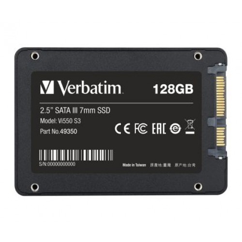 Твърд диск Verbatim Vi550 S3 2.5