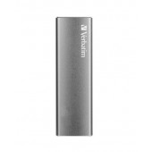 Твърд диск Verbatim Vx500 External SSD USB 3.1 G2 240GB