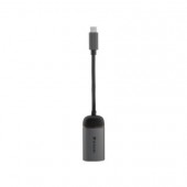 Адаптер Verbatim USB-C to Gigabit Ethernet Adapter 10cm Cable