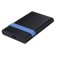 Кутия за твърд диск Verbatim STORE 'N' GO Enclosure Kit 2.5