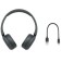 Слушалки Sony Headset WH-CH520, black