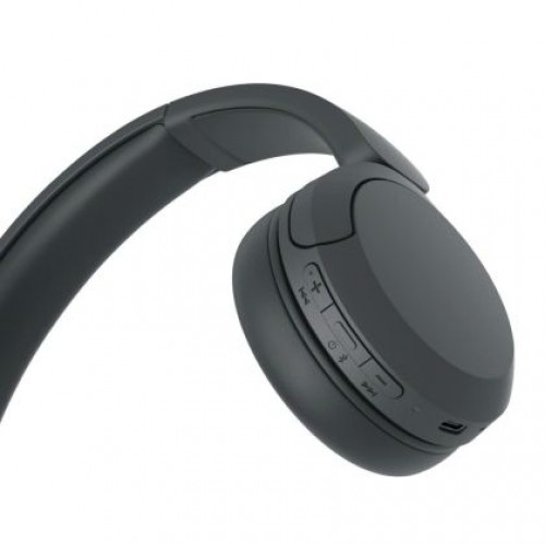 Слушалки Sony Headset WH-CH520, black-4