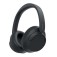 Слушалки Sony Headset WH-CH720N, black