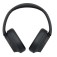 Слушалки Sony Headset WH-CH720N, black