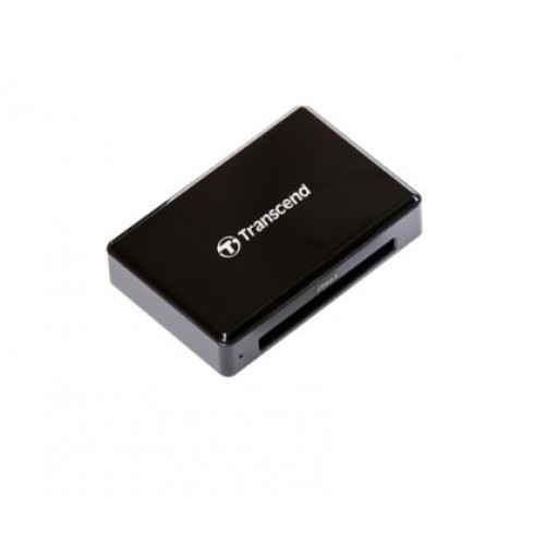 Четец за карти Transcend CFast Card Reader, USB 3.0/3.1 Gen 1-1