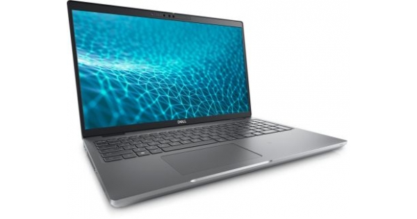 Лаптоп Dell Latitude 5531, Intel Core i5 -12600H vPro (12 cores, up to 4.4 GHz), 15.6 
